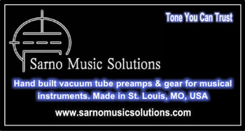 Sarno Music Solutions